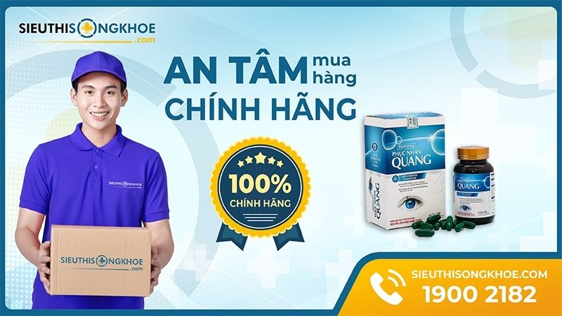 Mua Phục Nhãn Quang uy tín, chất lượng tại Hà Nội, TP.HCM