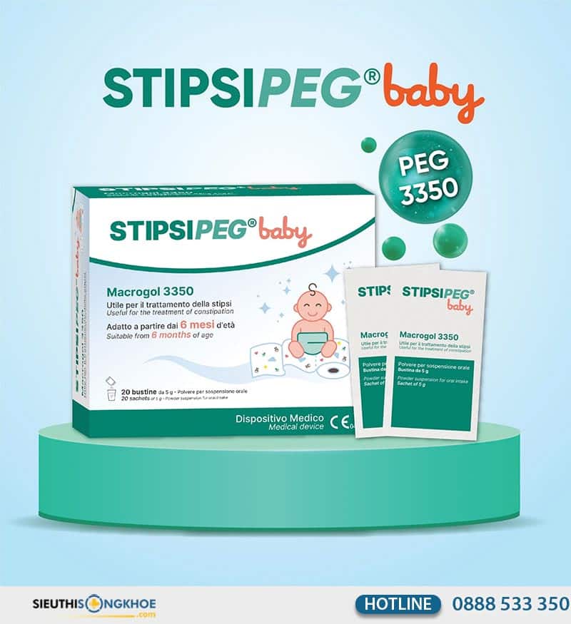 stipsipeg baby giá bao nhiêu