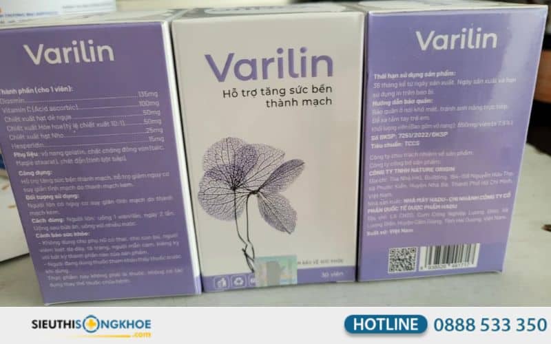 Thông tin tổng quan về Varilin
