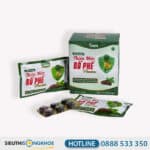 Thiên Môn Bổ Phổi Premium Hỗ Trợ Giảm Ho & Giảm Đau Rát Cổ Họng Chai 120ml & 280ml & Hộp 60 Viên