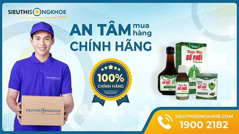 thiên môn bổ phổi uống nhiều có tốt không