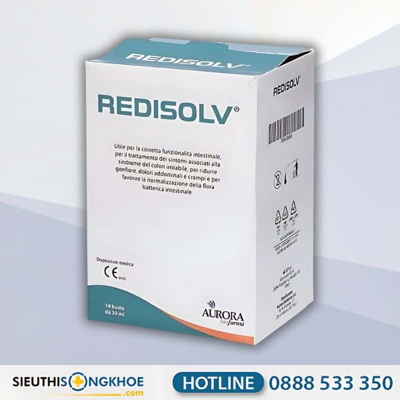 Sản phẩm Redisolv