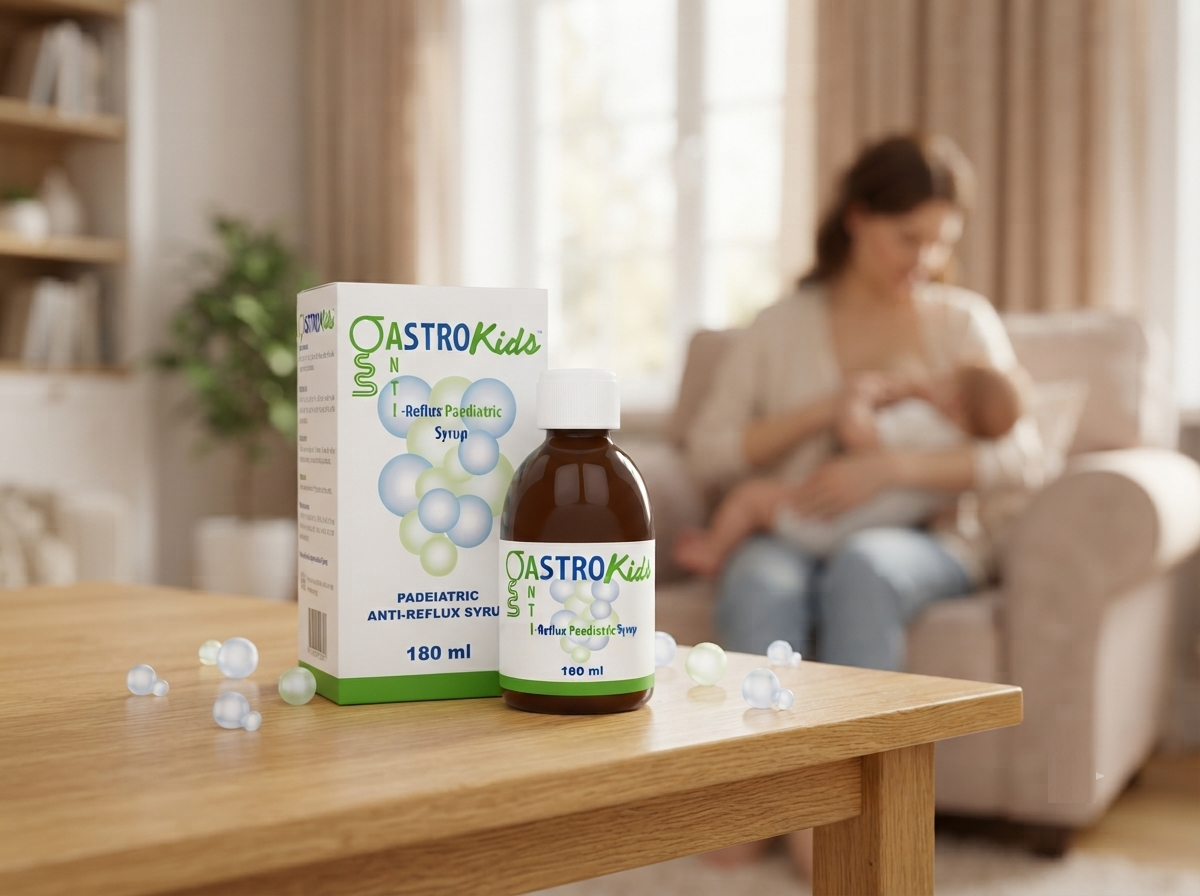 Gastrokids phù hợp với trẻ nào? Những đối tượng nên sử dụng