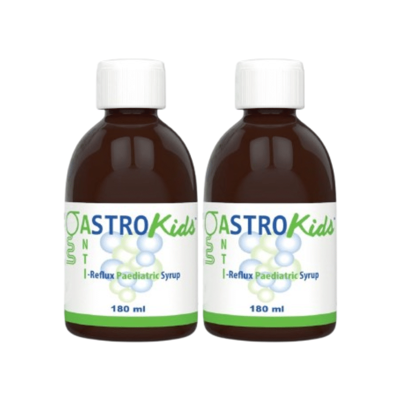 Gastrokids – Giải pháp hỗ trợ kiểm soát trào ngược và giảm nôn trớ cho trẻ sơ sinh, trẻ nhỏ (Chai 180ml)