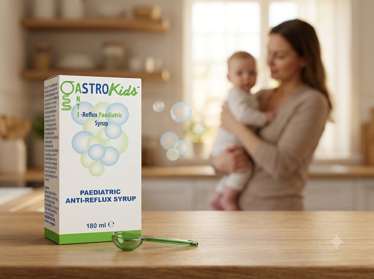 Gastrokids là lựa chọn đáng cân nhắc nhờ cơ chế hoạt động hiệu quả, nguồn gốc rõ ràng và chất lượng được đảm bảo