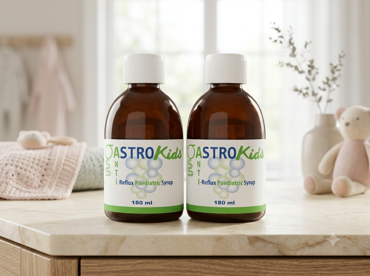 Gastrokids được nhiều phụ huynh lựa chọn nhờ nguồn gốc rõ ràng, công thức chuyên biệt và cơ chế hỗ trợ trào ngược ở trẻ nhỏ